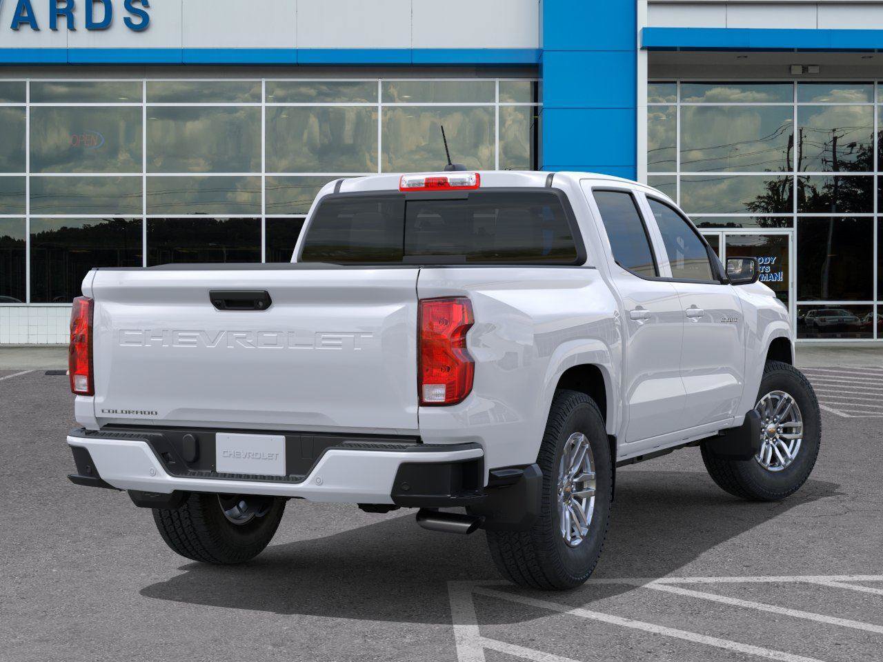 New 2026 Chevrolet Colorado LT RWD image 4