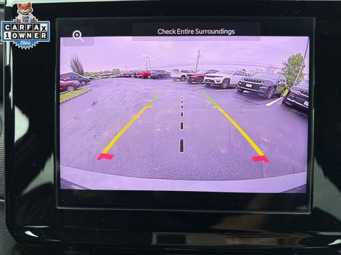 Used 2025 Jeep Grand Cherokee L Laredo w/ Luxury Tech Group I AWD/4WD image 13