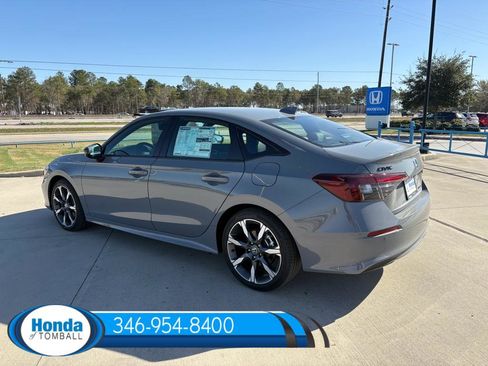 New 2026 Honda Civic Sport Touring image 4