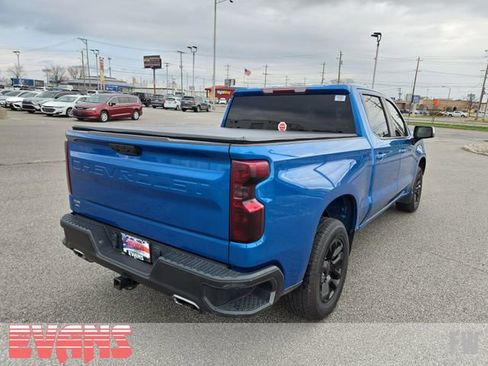 Used 2022 Chevrolet Silverado 1500 LT w/ Z71 Off-Road Package image 28