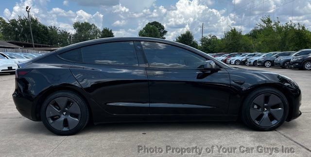 Used 2022 Tesla Model 3 Long Range AWD/4WD image 5