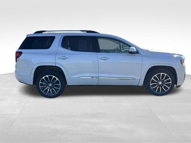 Certified 2020 GMC Acadia Denali w/ Technology Package AWD/4WD image 6