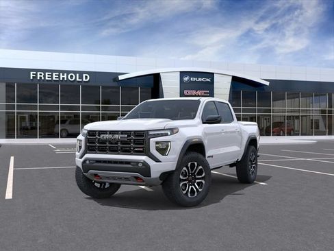 New 2026 GMC Canyon AT4 w/ Technology Plus Package AWD/4WD image 8