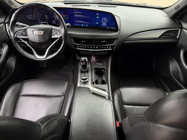 Used 2025 Cadillac CT5 Premium Luxury w/ Sun And Sound Package RWD image 9