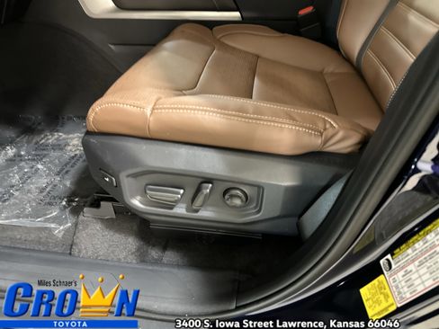 New 2026 Toyota Tundra 1794 Edition image 16