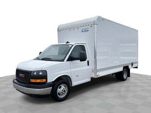 New 2025 GMC Savana 3500 1WT w/ Power Convenience Package image 25