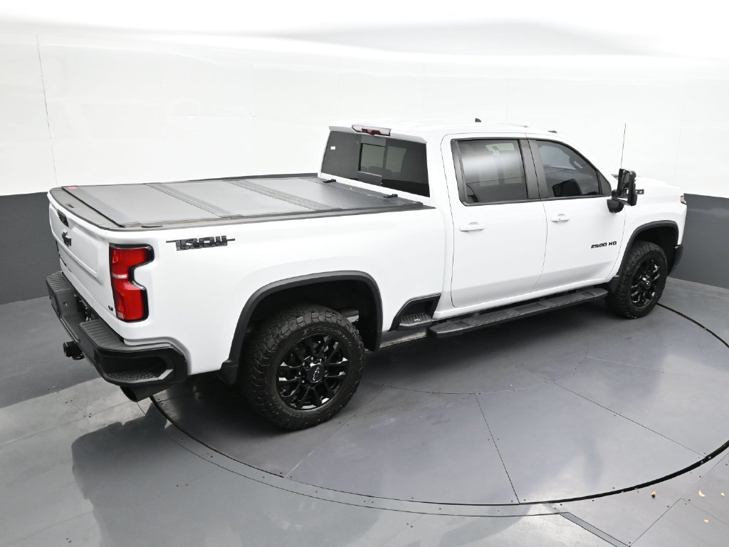 Used 2025 Chevrolet Silverado 2500 LT w/ Trail Boss Package AWD/4WD image 19