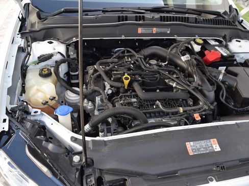 Used 2020 Ford Fusion SE FWD image 92