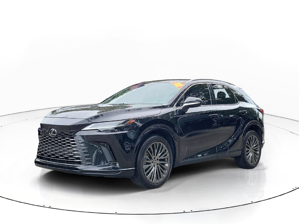 Used 2023 Lexus RX 350 FWD w/ Accessory Package (Z1) image 1