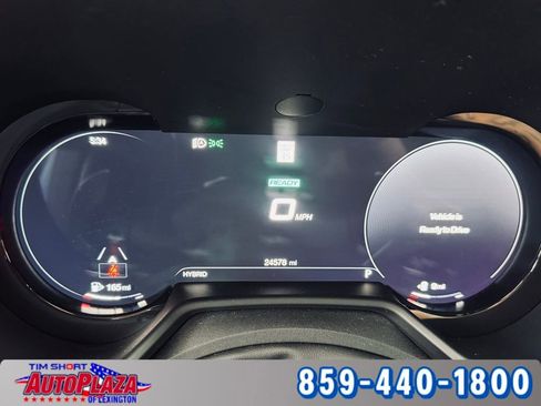 Used 2024 Dodge Hornet R/T w/ R/T Blacktop Package image 4