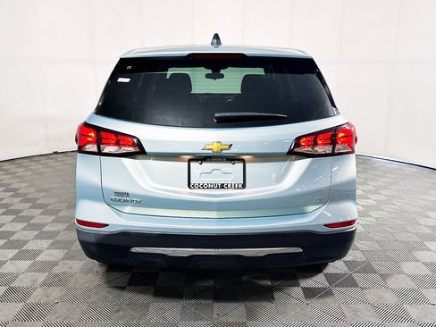Used 2022 Chevrolet Equinox LT FWD image 4