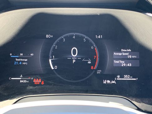 Used 2025 Lexus RX 350 Premium w/ Accessory Package (Z1) FWD image 21
