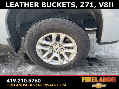 Used 2025 Chevrolet Silverado 1500 RST w/ Convenience Package II image 15