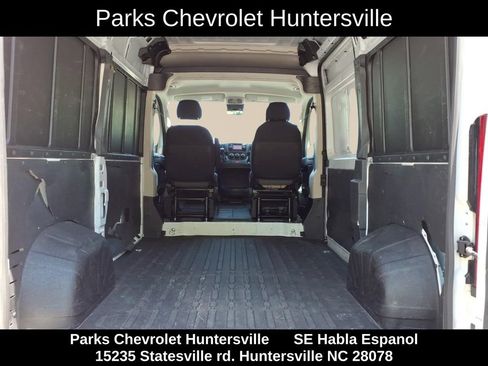 Used 2021 RAM ProMaster 1500 w/ Premium Appearance Group FWD image 30