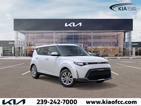 New 2025 Kia Soul LX image 8