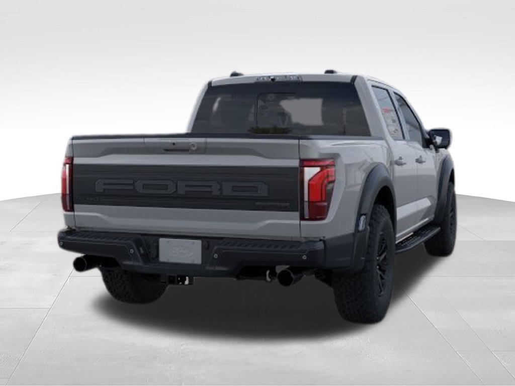 New 2026 Ford F150 Raptor AWD/4WD image 10