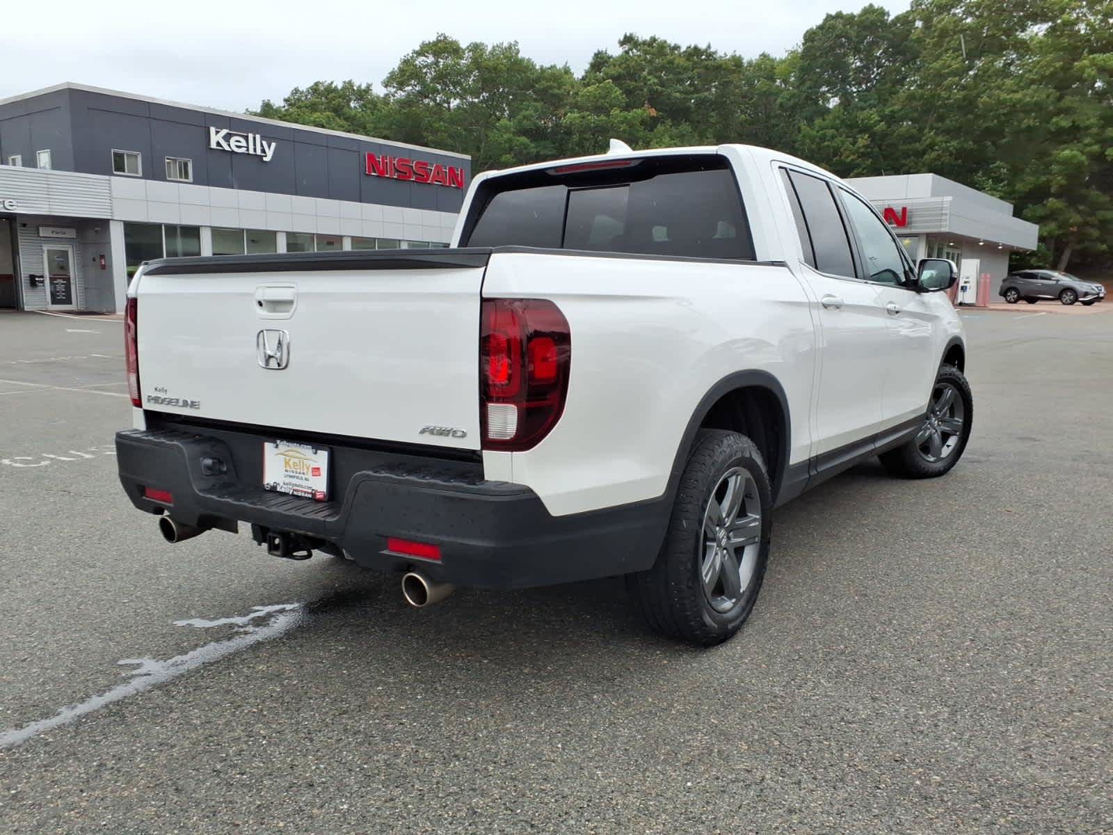 Used 2023 Honda Ridgeline RTL image 4