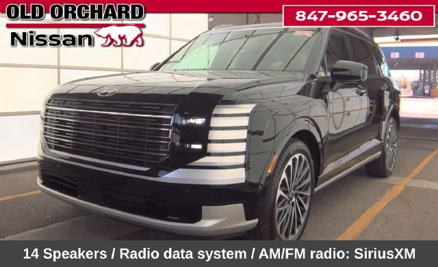 Used 2026 Hyundai Palisade Calligraphy AWD/4WD image 1