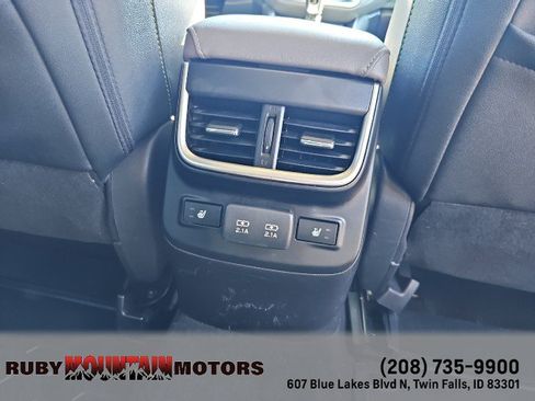 Used 2020 Subaru Outback Onyx Edition XT AWD/4WD image 35