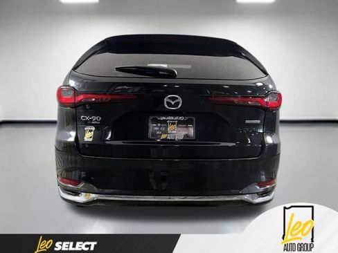 Used 2025 MAZDA CX-90 3.3 Turbo S w/ Premium Package AWD/4WD image 8
