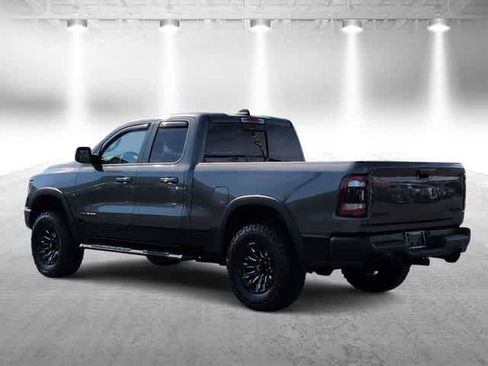 Used 2019 RAM 1500 Rebel AWD/4WD image 6