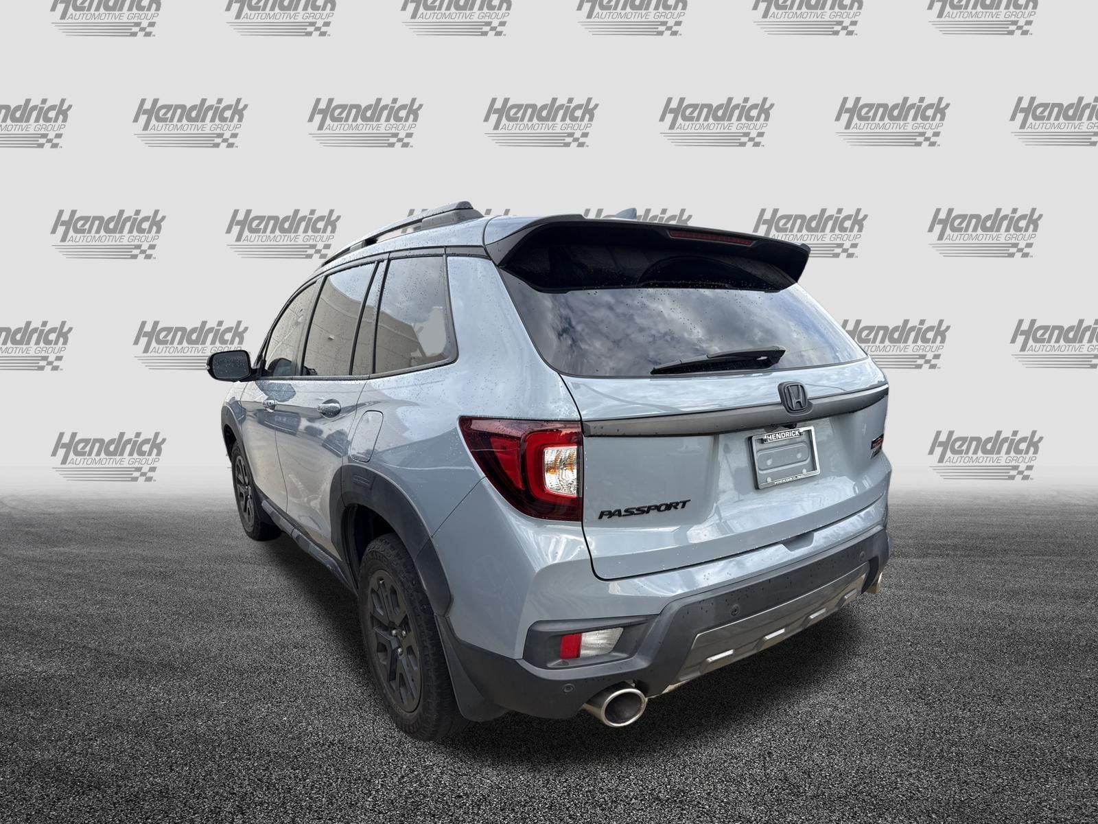 Used 2023 Honda Passport TrailSport image 8