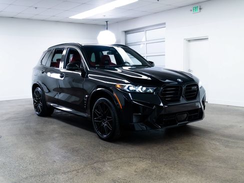 Used 2026 BMW X5 M Competition w/ Executive Package AWD/4WD image 27