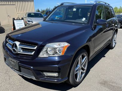 Used 2011 Mercedes-Benz GLK 350 4MATIC