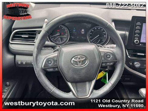 Certified 2024 Toyota Camry SE AWD/4WD image 17