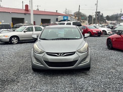 Used 2014 Hyundai Elantra SE w/ Option Group 02 image 3