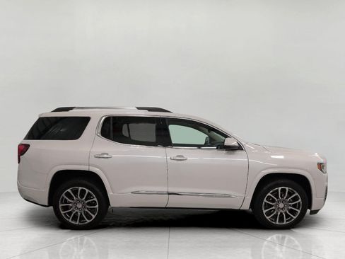 Used 2023 GMC Acadia Denali w/ Denali Ultimate Package AWD/4WD image 12