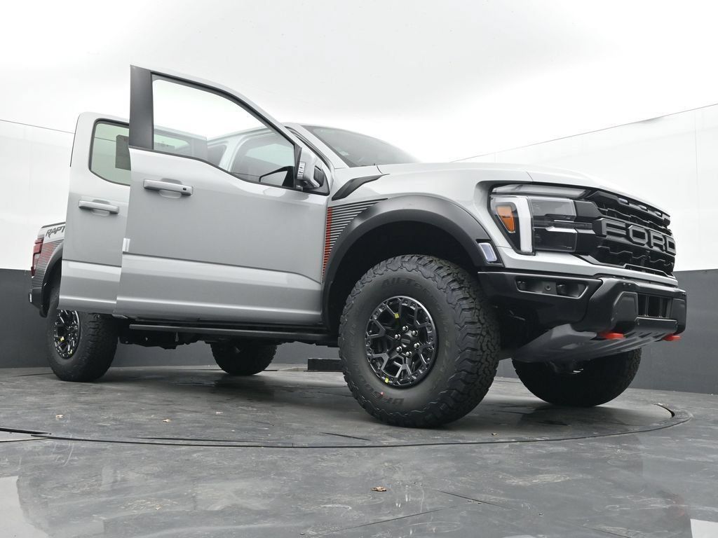 New 2026 Ford F150 Raptor w/ Equipment Group 803A Raptor R AWD/4WD image 73