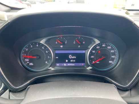 Used 2023 Chevrolet Equinox RS w/ RS Leather Package image 31