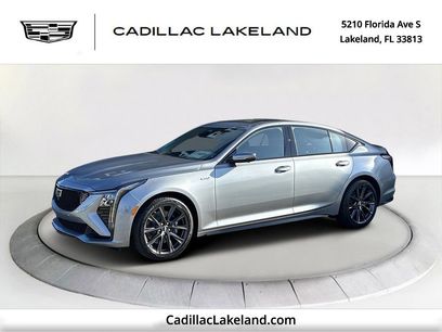 New 2026 Cadillac CT5 V w/ Technology Package