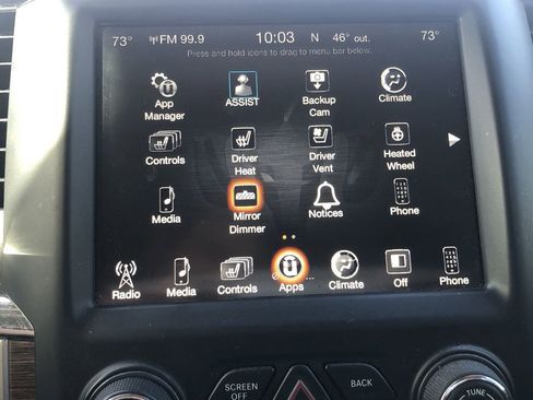 Used 2017 RAM 1500 Laramie w/ Convenience Group image 14