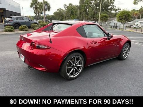 Used 2023 MAZDA MX-5 Miata Grand Touring RWD image 6