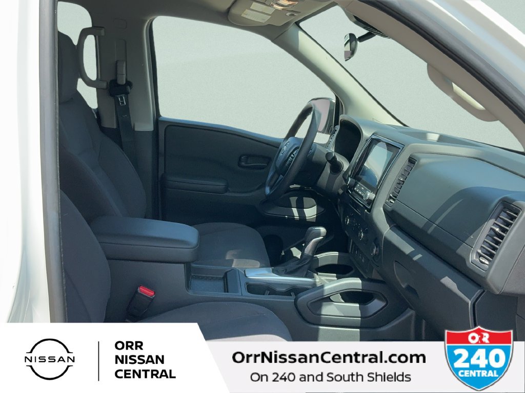 Used 2024 Nissan Frontier S w/ Technology Package RWD image 11