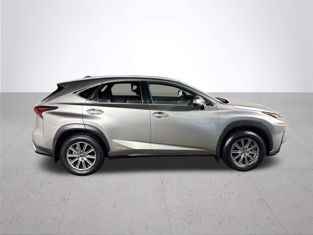 Used 2020 Lexus NX 300h AWD w/ Comfort Package image 5