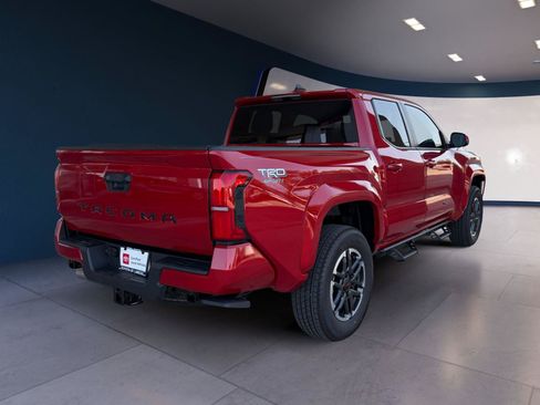 Certified 2026 Toyota Tacoma TRD Sport RWD image 5