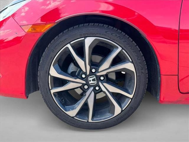 Used 2020 Honda Civic Sport image 23