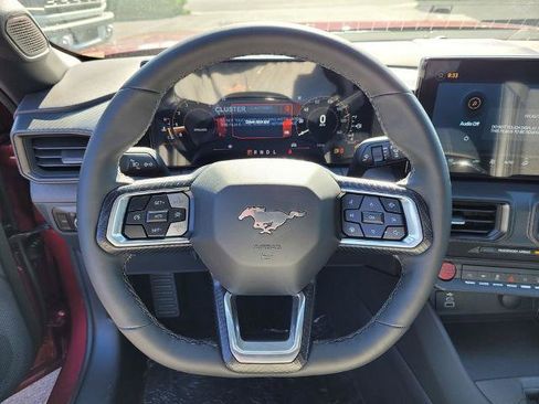 New 2025 Ford Mustang Coupe RWD image 38