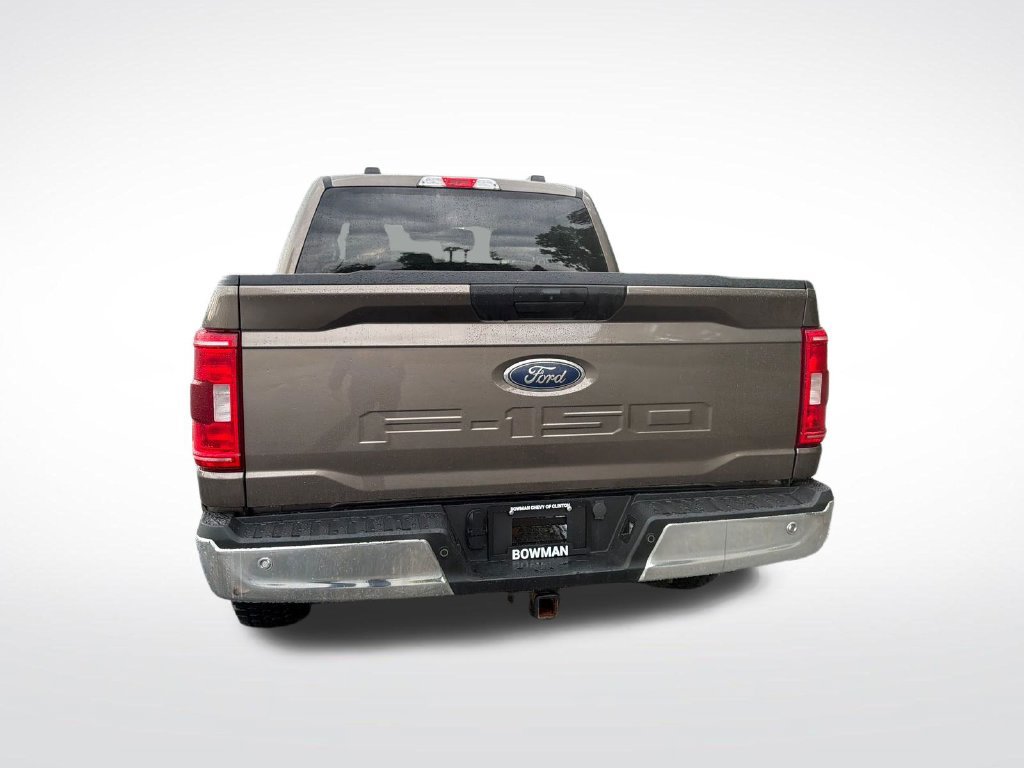 Used 2023 Ford F150 XLT w/ Equipment Group 301A Mid AWD/4WD image 5