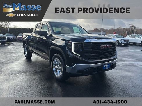 Used 2023 GMC Sierra 1500 Pro w/ Pro Value Package image 3