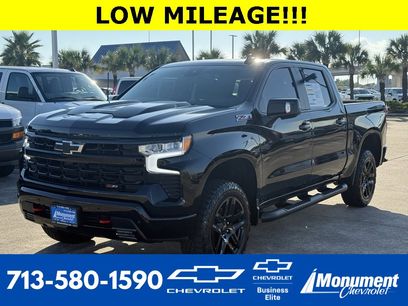 Used 2024 Chevrolet Silverado 1500 LT Trail Boss w/ LT Trail Boss Premium Package