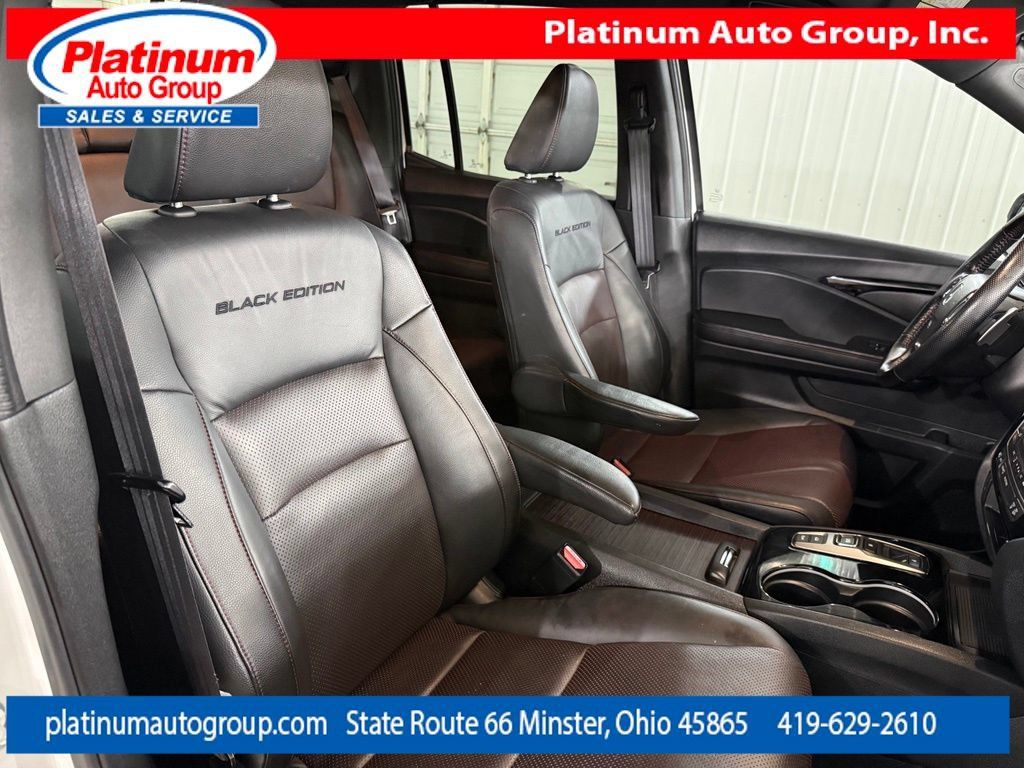 Used 2022 Honda Ridgeline Black Edition image 40