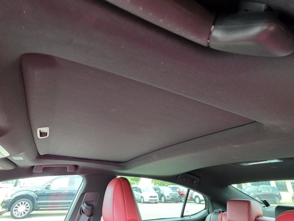 Used 2023 Lexus ES 350 F Sport FWD image 8