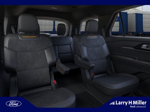 New 2026 Ford Explorer Tremor AWD/4WD image 11