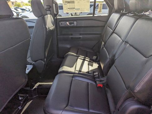 New 2024 Ford Explorer 4WD Police Interceptor image 16