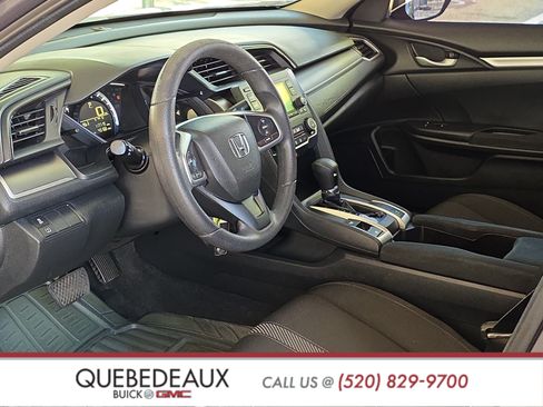 Used 2018 Honda Civic LX image 10