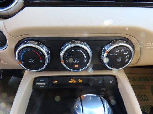 New 2025 MAZDA MX-5 Miata RF Grand Touring w/ Appearance Package image 19